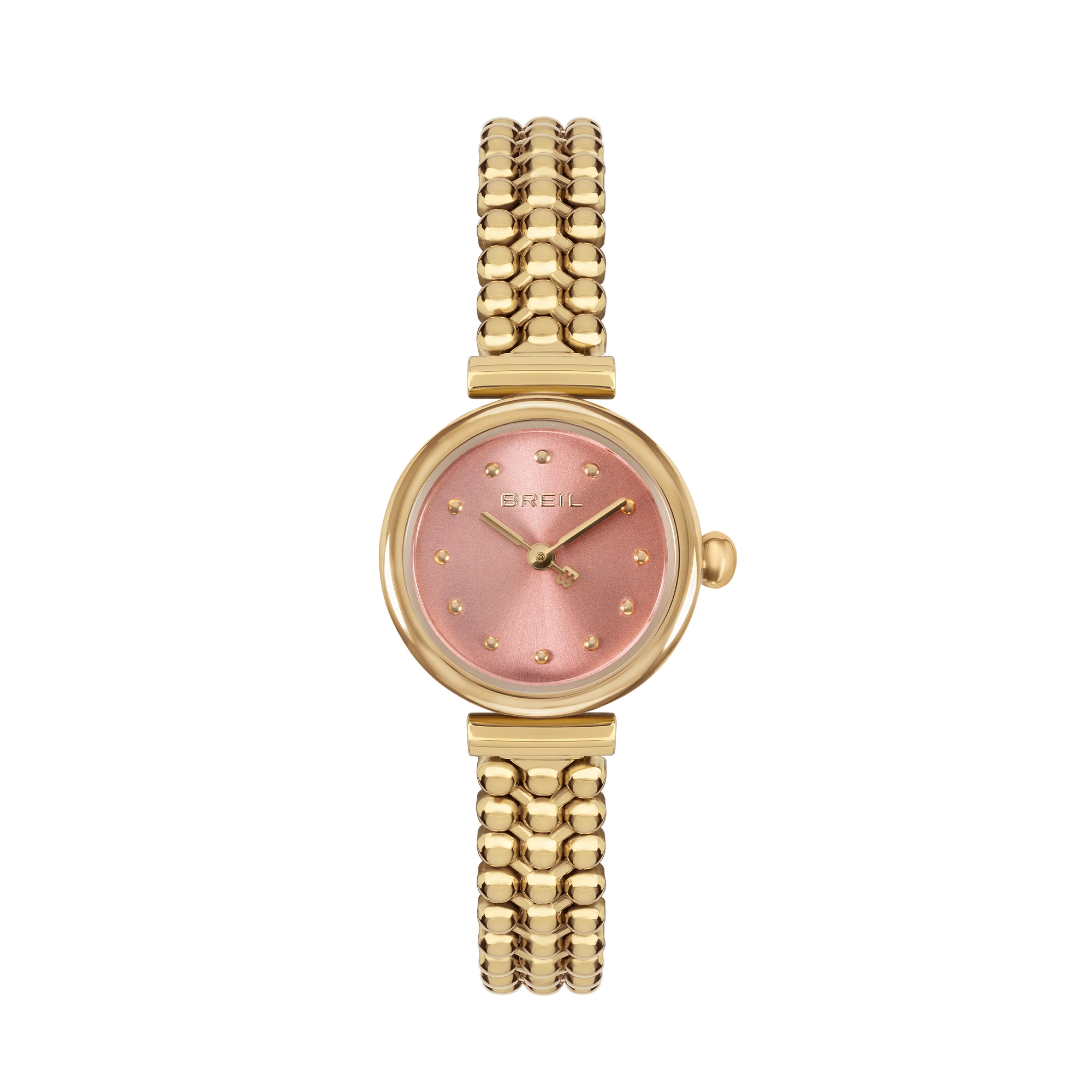 Orologio acciaio Breil Bubble TW2081