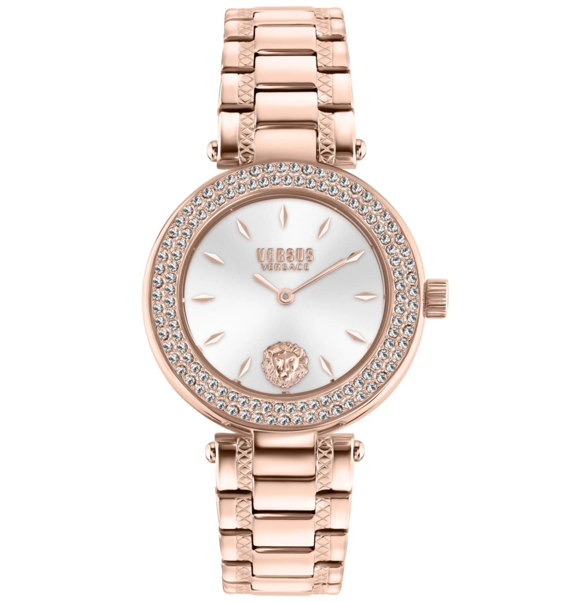 Orologio acciaio Versus Brick Lane Crystal VSP716521