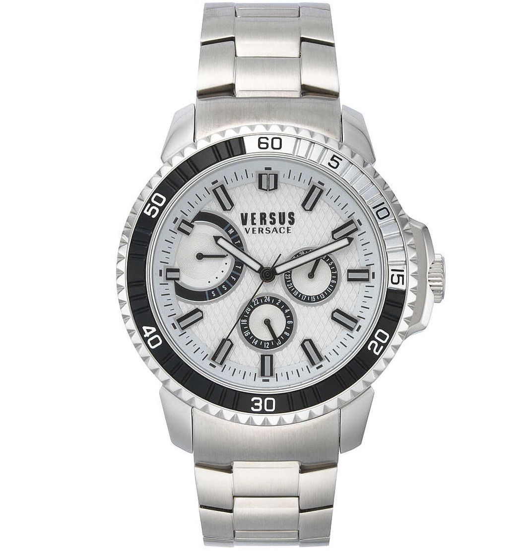Orologio acciaio Versus Aberdeen VSPLO0519
