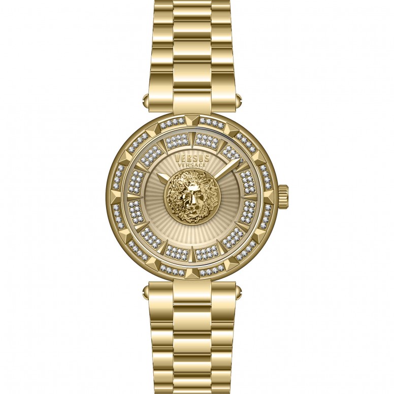 Orologio acciaio Versus Sertie VSPQ16521