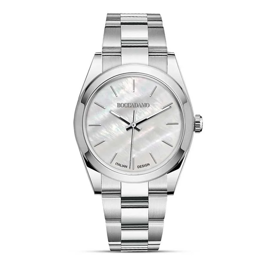 Orologio acciaio Boccadamo Winner WN004