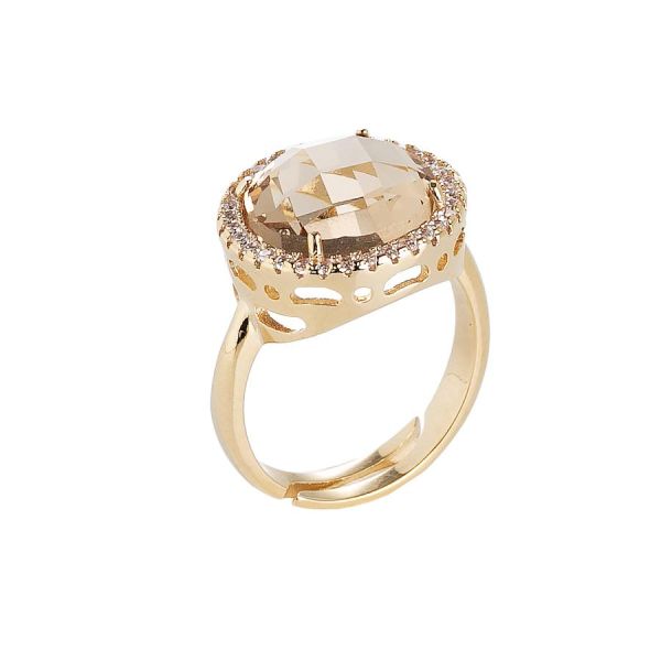 Anello Boccadamo Sharada XAN080D