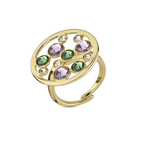 Anello Boccadamo Harem XAN209D