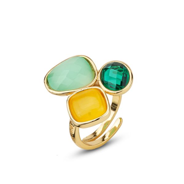 Anello Boccadamo Crisette XAN219D