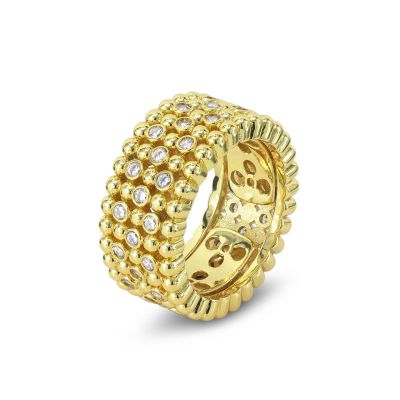 Anello Boccadamo Starry XAN226DG