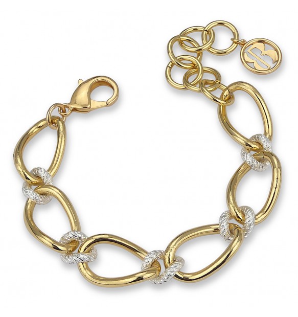 Bracciale Boccadamo My Chain XBR963D