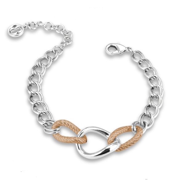 Bracciale Boccadamo My Chain XBR964