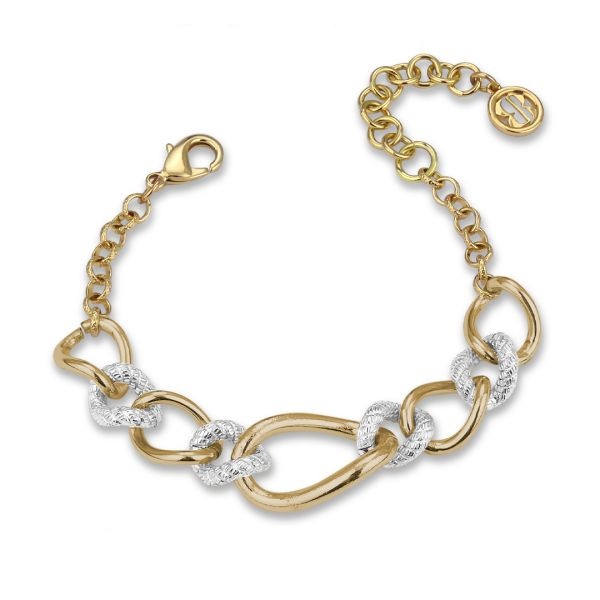 Bracciale Boccadamo My Chain XBR965D