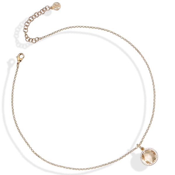 Collana Boccadamo Sharada XGR260DC