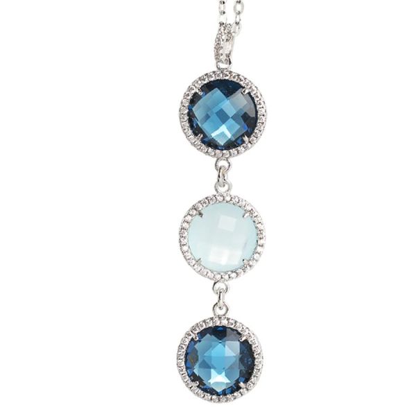 Collana Boccadamo Sharada XGR261