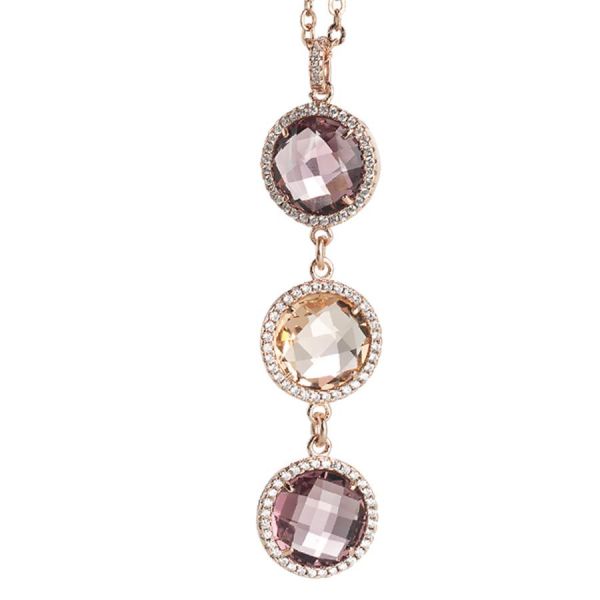 Collana Boccadamo Sharada XGR261RS