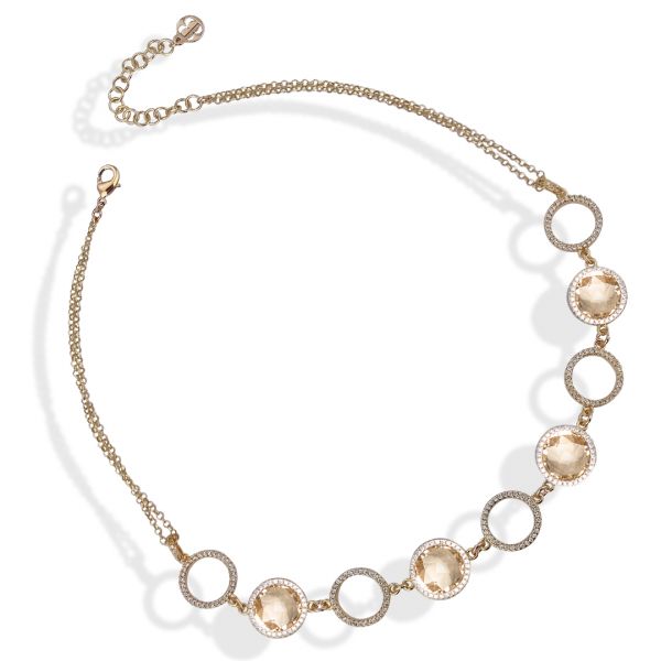 Collana Boccadamo Sharada XGR263DC