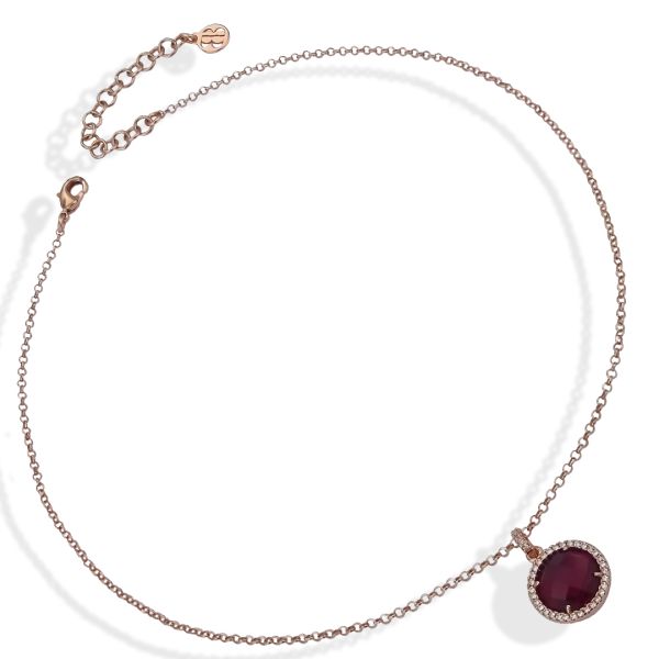 Collana Boccadamo Sharada XGR651RS