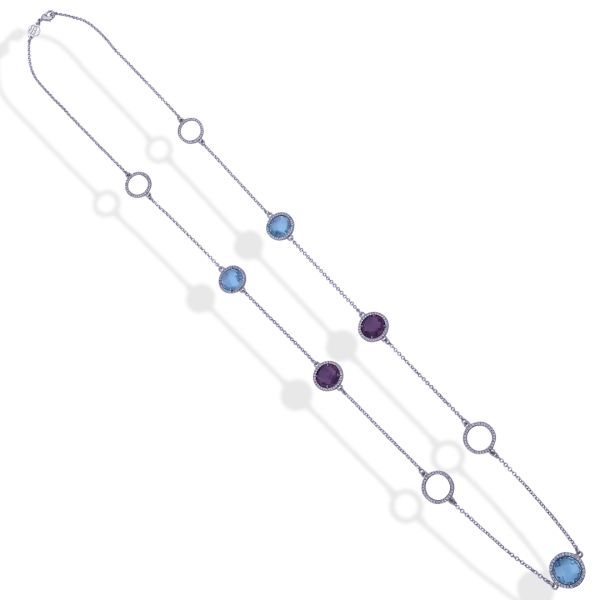 Collana Boccadamo Sharada XGR654