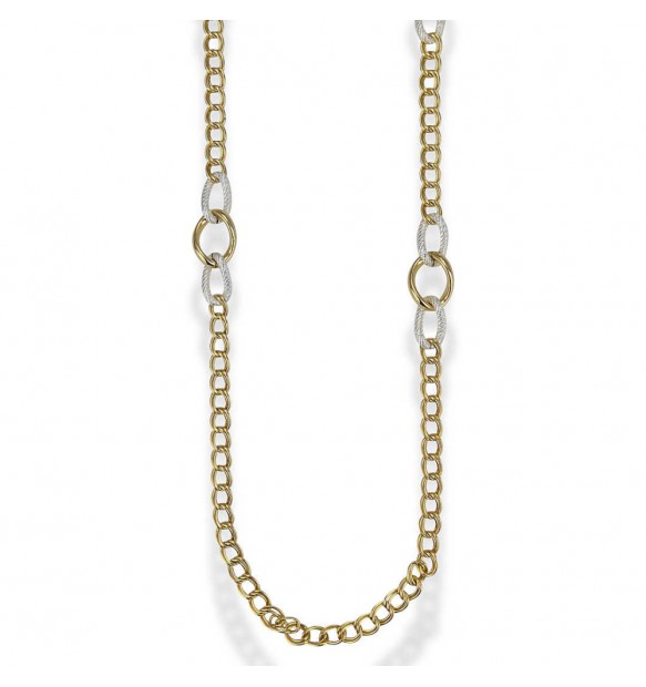 Collana Boccadamo My Chain XGR664D