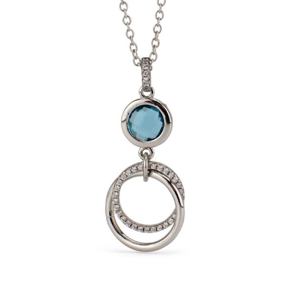 Collana Boccadamo Magic Circle XGR707