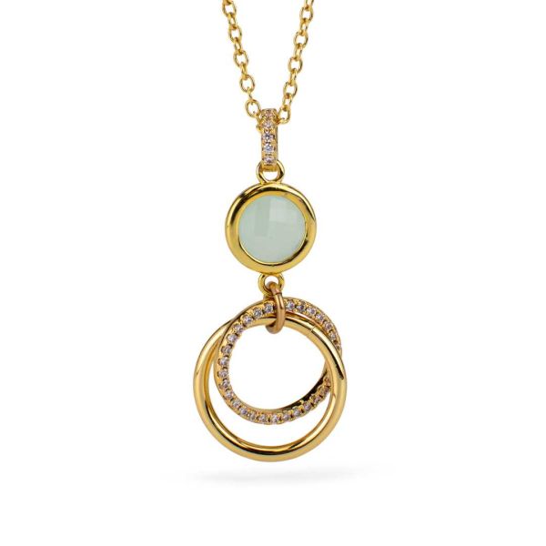 Collana Boccadamo Magic Circle XGR707D