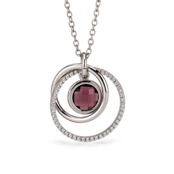 Collana Boccadamo Magic Circle XGR708