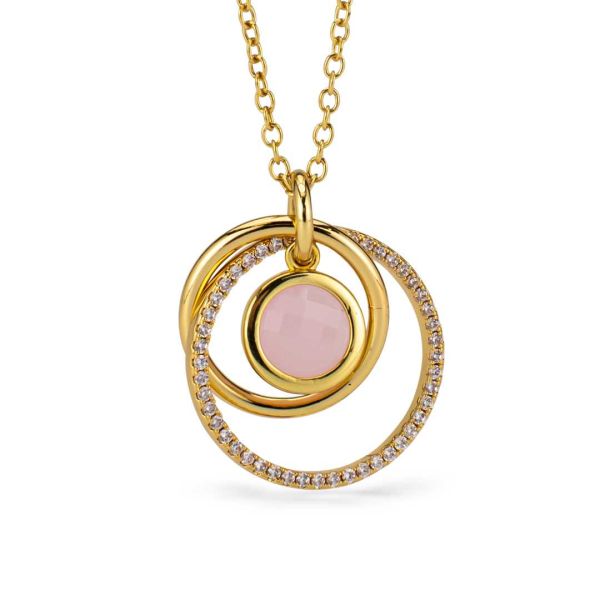 Collana Boccadamo Magic Circle XGR708D