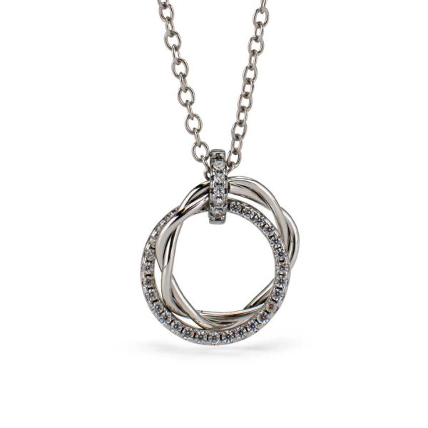 Collana Boccadamo Magic Circle XGR7102
