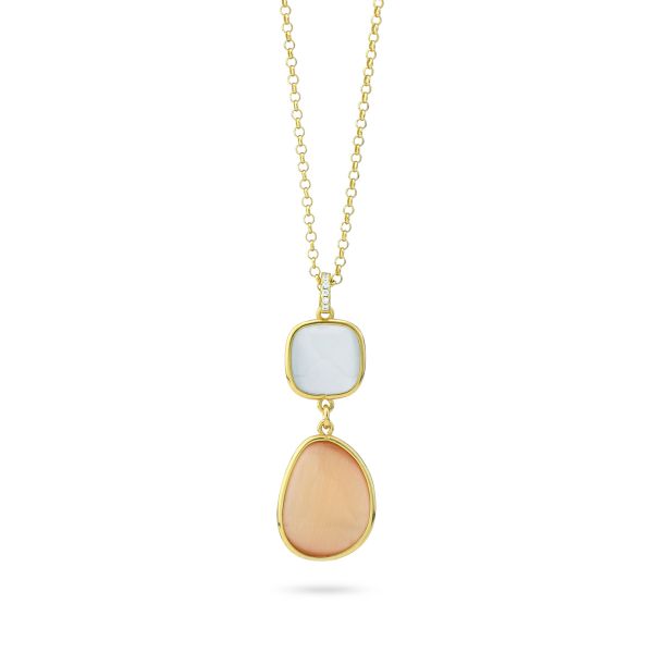 Collana Boccadamo Crisette XGR716DO
