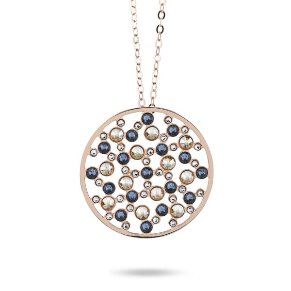 Collana Boccadamo Harem XGR721RS