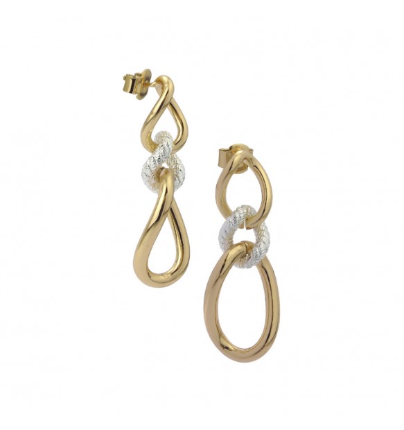 Orecchini Boccadamo My Chain XOR656D