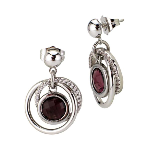 Orecchini Boccadamo Magic Circle XOR720