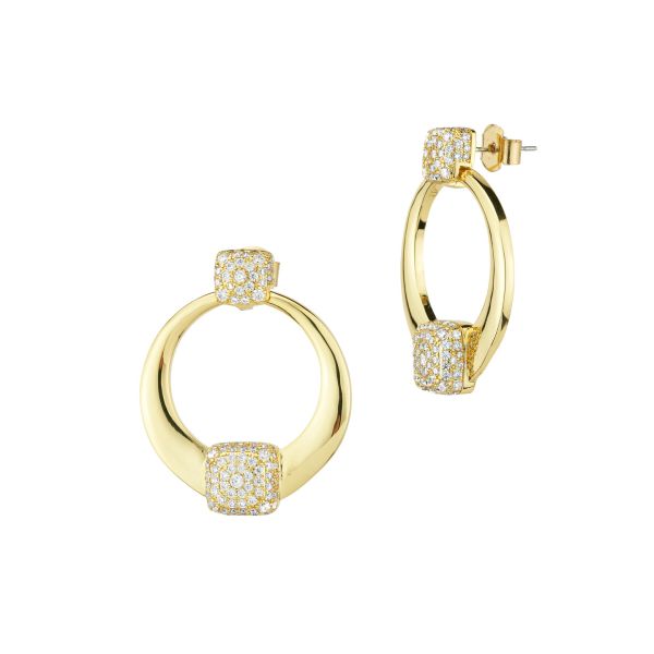 Orecchini Boccadamo Starry XOR768D