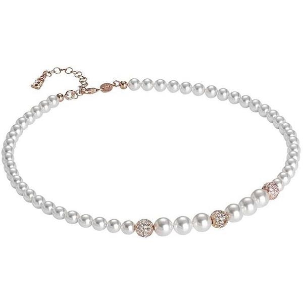 Collana Boccadamo Perle GR638RS